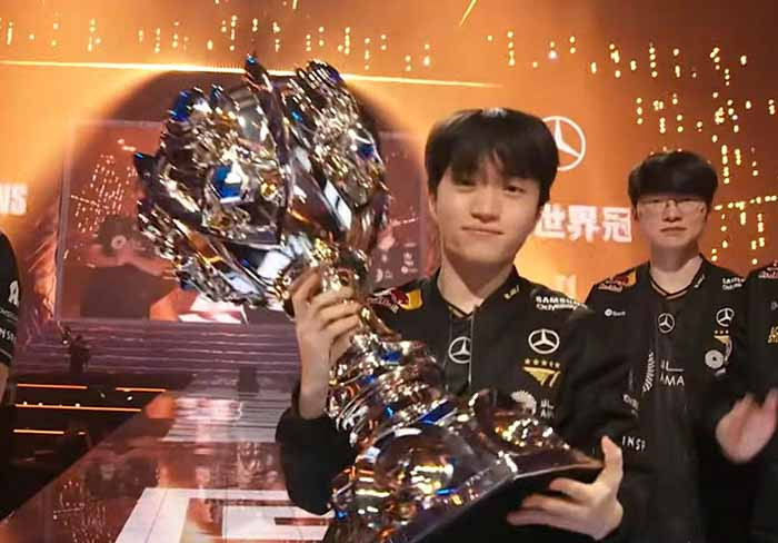 TNC Store Doran Và Chức Vô Địch Dẹp Tan Mọi Hoài Nghi