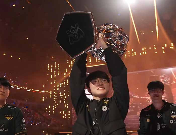 TNC Store Doran Và Chức Vô Địch Dẹp Tan Mọi Hoài Nghi