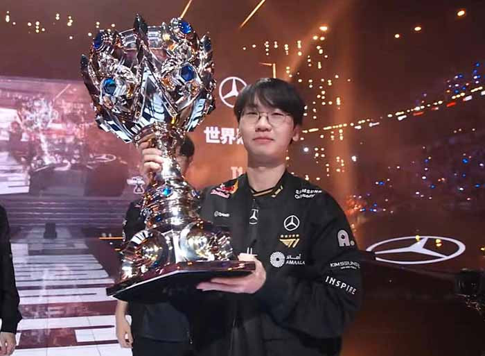 TNC Store Doran Và Chức Vô Địch Dẹp Tan Mọi Hoài Nghi