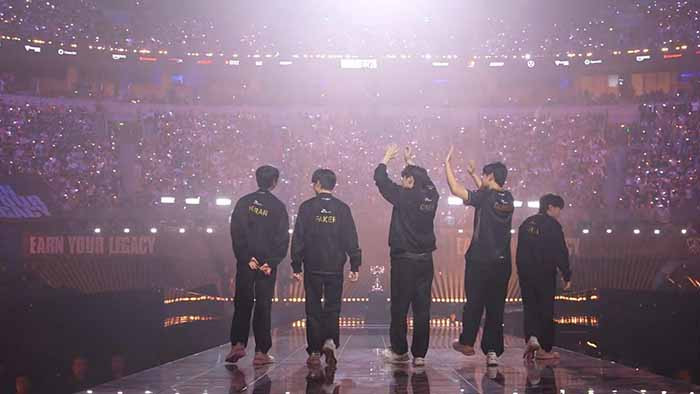 TNC Store Doran Và Chức Vô Địch Dẹp Tan Mọi Hoài Nghi