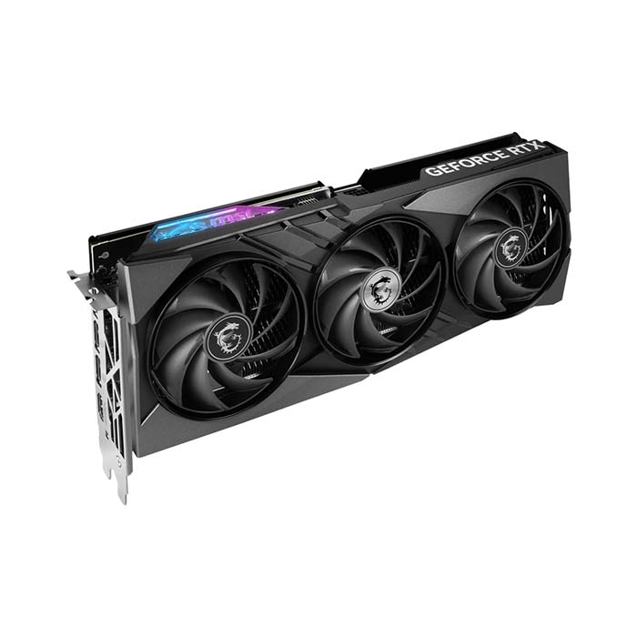 TNC Store Card Màn Hình MSI GeForce RTX 4070 SUPER 12G GAMING X SLIM