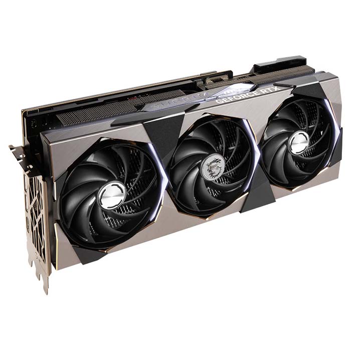 TNC Store Card Màn Hình MSI GeForce RTX 4080 SUPER 16G SUPRIM X