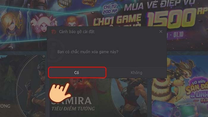 TNC Store Cách Xoá Liên Minh Huyền Thoại Riot Games Khỏi Máy Tính