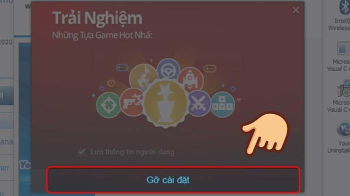 TNC Store Cách Xoá Liên Minh Huyền Thoại Riot Games Khỏi Máy Tính