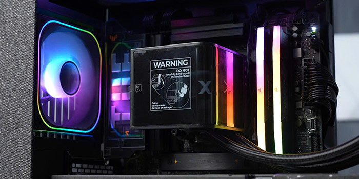 TNC Store PC Gaming 100 Triệu Chiến Valorant Khủng Cùng Ryzen 7 9850X3D & RTX 5080