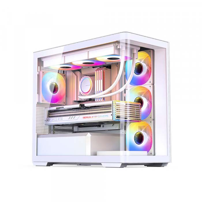TNC Store PC Gaming Sniper I3060 WH