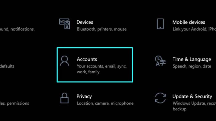 TNC Store Cách Xử Lý Khi Máy Tính Yêu Cầu Đăng Nhập Microsoft