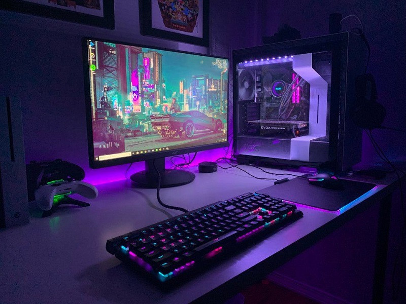 TNC Store Top PC Gaming Giá Rẻ Cho Game Thủ Mới Bắt Đầu