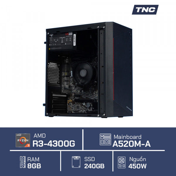TNC Store Top PC Gaming Giá Rẻ Cho Game Thủ Mới Bắt Đầu
