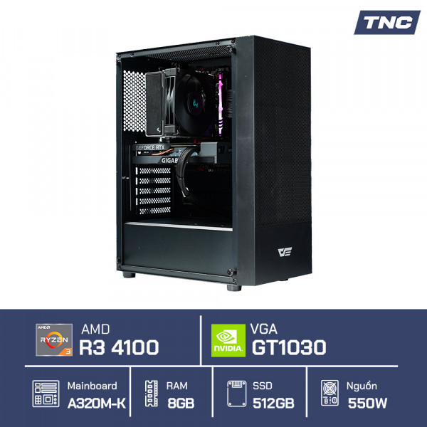 TNC Store Top PC Gaming Giá Rẻ Cho Game Thủ Mới Bắt Đầu