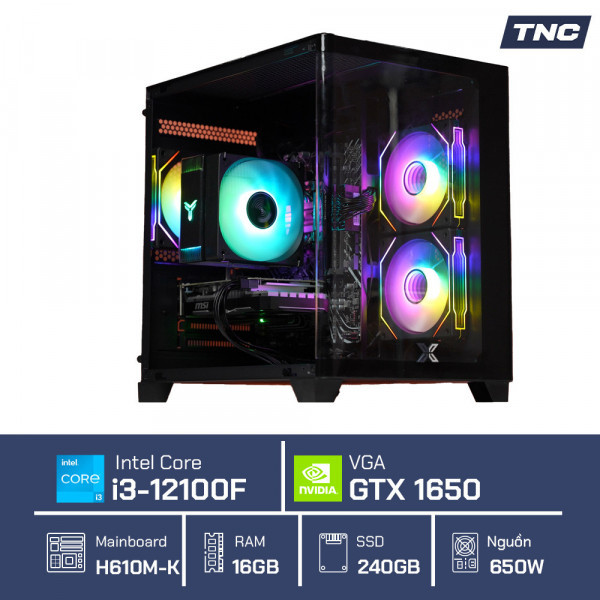 TNC Store Top PC Gaming Giá Rẻ Cho Game Thủ Mới Bắt Đầu