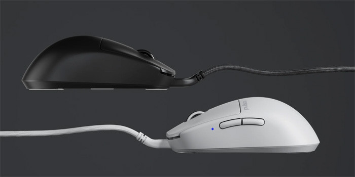 TNC Store Chuột Pulsar Có Dây X2 Wired Medium White