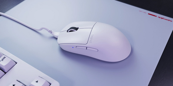 TNC Store Chuột Pulsar Có Dây X2 Wired Medium White