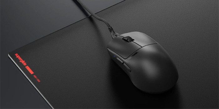 TNC Store Chuột Pulsar Có Dây X2H Wired Medium Black