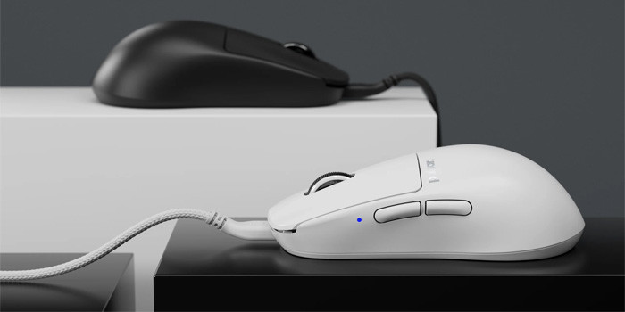 TNC Store Chuột Pulsar Có Dây X2H Wired Medium White