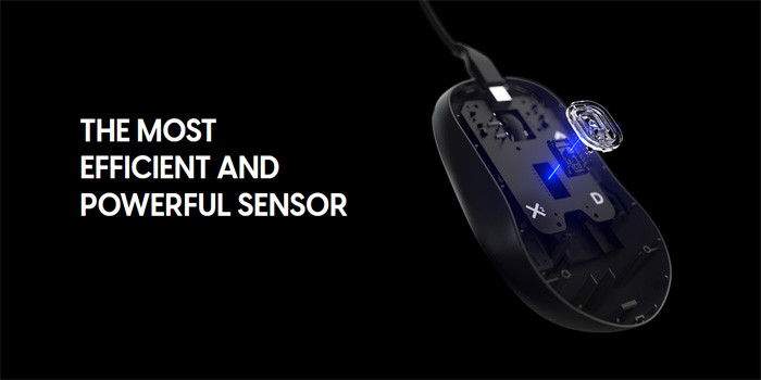 TNC Store Chuột Pulsar Có Dây X2H Wired Medium White