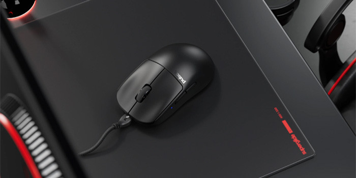 TNC Store Chuột Pulsar Có Dây X2 Wired Medium Black