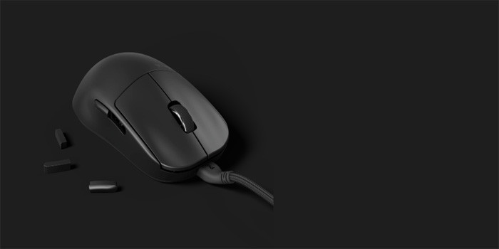 TNC Store Chuột Pulsar Có Dây X2A Wired Medium Black