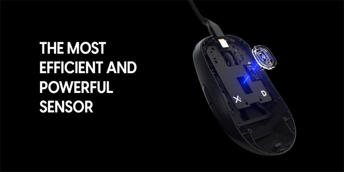 TNC Store Chuột Pulsar Có Dây X2A Wired Medium Black