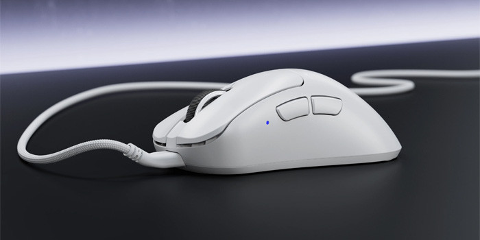 TNC Store Chuột Pulsar Có Dây Xlite Wired Medium White