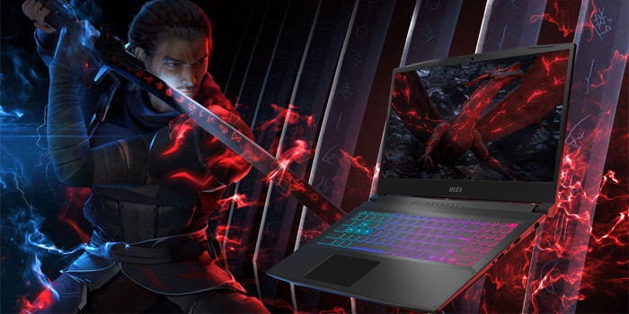 TNC Store Laptop MSI Katana 15 B13UDXK-2410VN