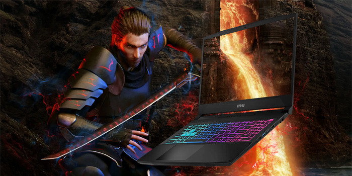 TNC Store Laptop MSI Katana 15 HX B14WEK-027VN