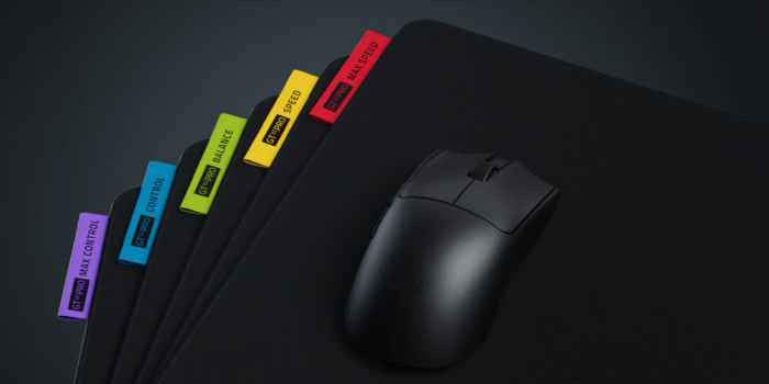 TNC Store Razer Gigantus V2 Pro: Trải Nghiệm Di Chuột Và Chất Lượng Hoàn Thiện