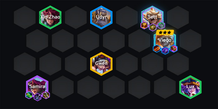 TNC Store Cách Chơi Đội Hình Reroll Viego TFT 15.4 Chi Tiết