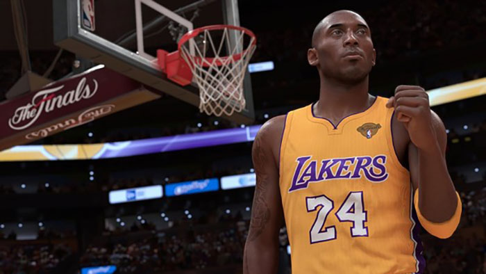 TNC Store Đĩa Game PS4 - NBA 2K24 KOBE BRYANT EDITION - EU