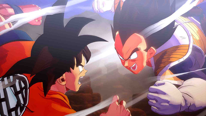 TNC Store Đĩa Game PS5 - DRAGONBALL Z KAKAROT