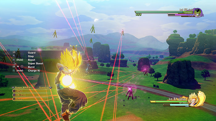 TNC Store Đĩa Game PS5 - DRAGONBALL Z KAKAROT