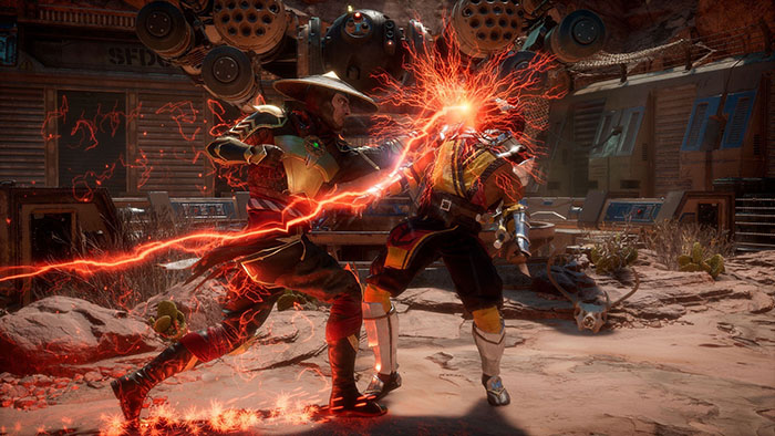 TNC Store Đĩa game PS5 - Mortal Kombat 11