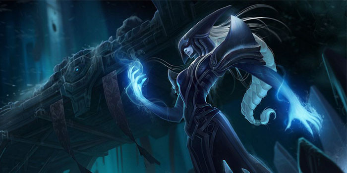 TNC Store Cách Chơi Đội Hình Lissandra TFT Mùa 16 Chi Tiết