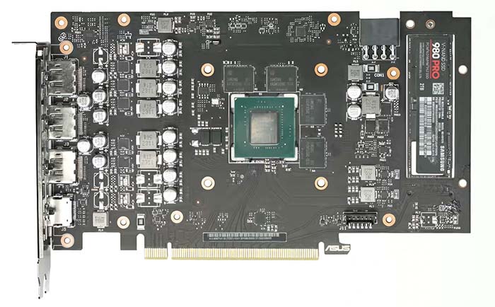 TNC Store Card Màn Hình ASUS Dual GeForce RTX 4060 Ti SSD OC 8GB