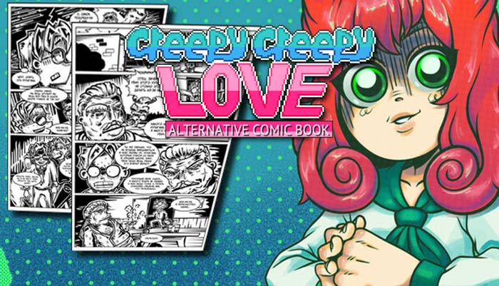 TNC Store Cấu Hình PC Chơi Creepy Creepy Love