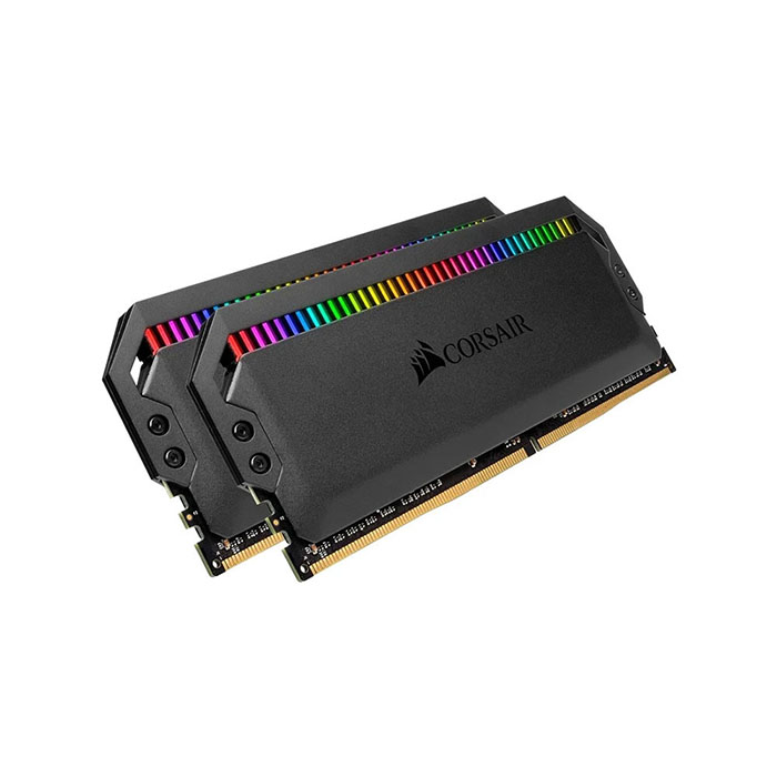 TNC Store RAM Corsair Dominator Platinum RGB 32GB CMT32GX4M2E3200C16