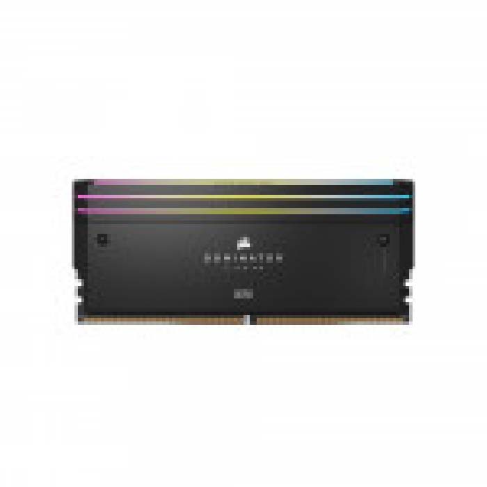 TNC Store RAM Corsair Dominator Titanium RGB 32GB (16GBx2) DDR5 Bus 6600MHz (CMP32GX5M2X6600C32)