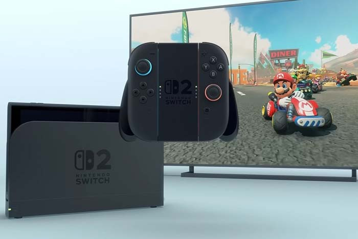 TNC Store Nintendo Switch 2 Khi Nào Ra Mắt Và Có Gì Mới