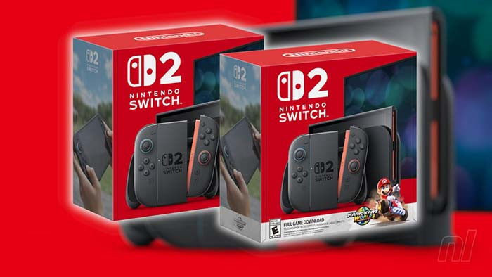 TNC Store Nintendo Switch 2 Khi Nào Ra Mắt Và Có Gì Mới