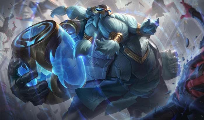 TNC Store Cách Chơi Đội Hình Gragas Bọ Húc TFT