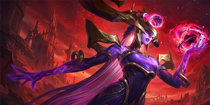 TNC Store Cách Chơi Đội Hình Lissandra TFT 17 Chi Tiết