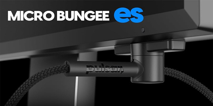 TNC Store Phụ Kiện Giữ Dây Chuột Máy Tính Pulsar Micro Bungee ES Single