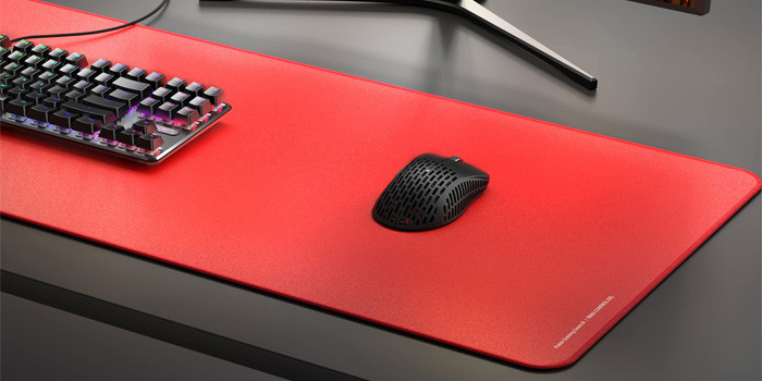TNC Store Bàn Di Chuột Pulsar Paracontrol V2 Two Xlarge Red (900x400mm)