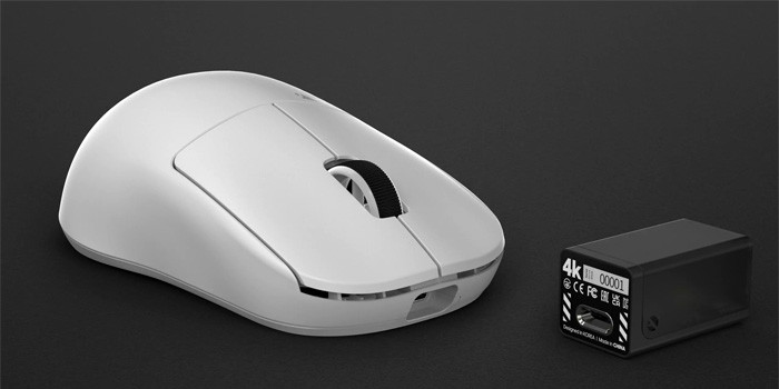 TNC Store Chuột Pulsar Không Dây X2 H Wireless Size 1 White