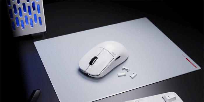 TNC Store Chuột Pulsar Không Dây X2A V3 Size2 White