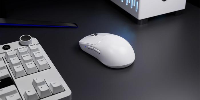 TNC Store Chuột Pulsar Không Dây X2H V3 Size2 White