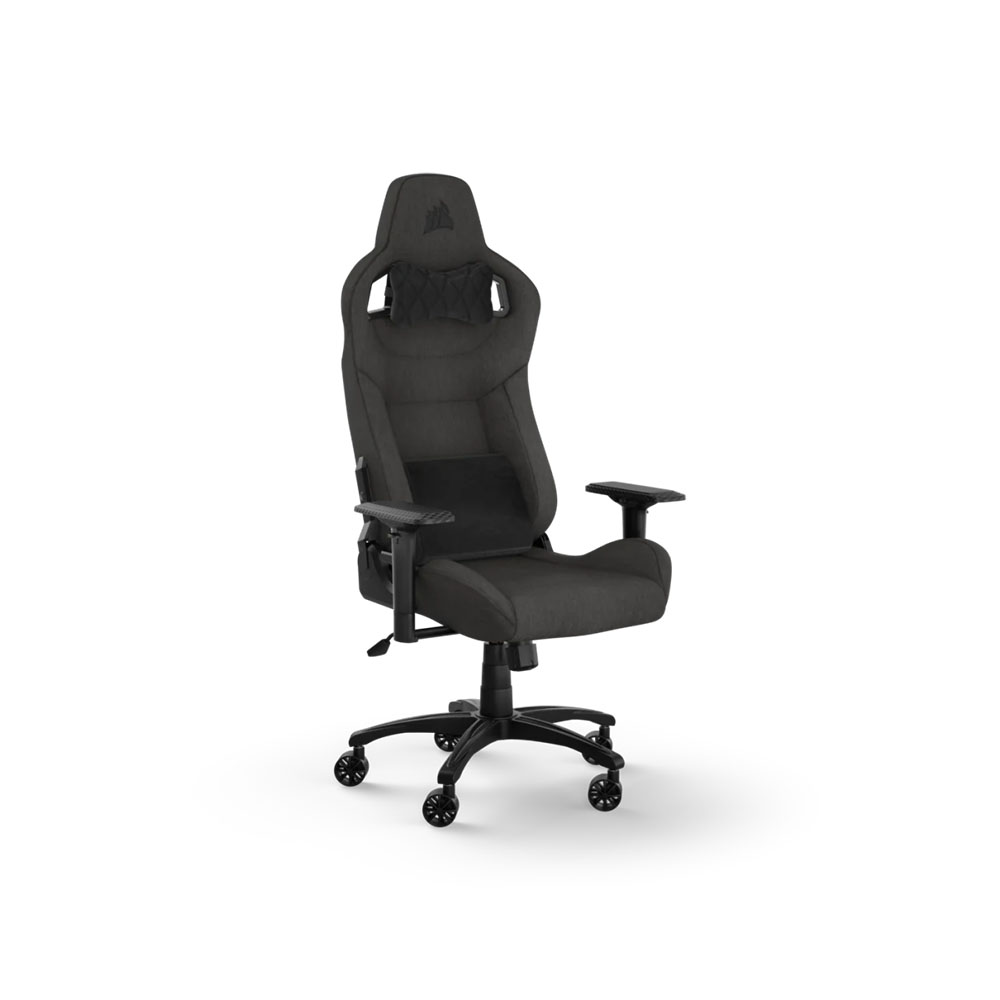 TNC Store Ghế Gaming Corsair T3 RUSH Charcoal (CF 9010057 WW)