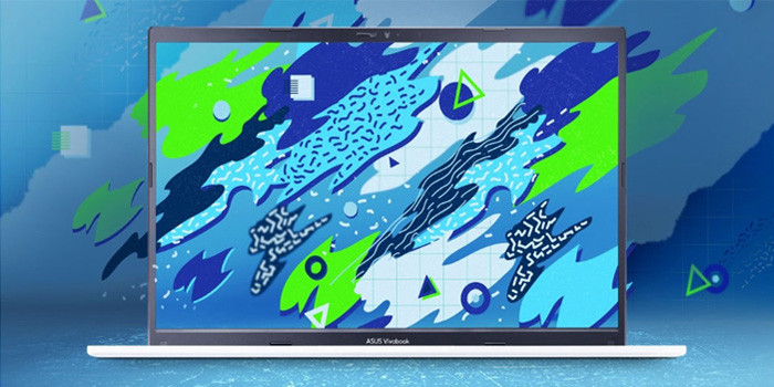 TNC Store Laptop Asus Vivobook 14 X1405VA-LY623W