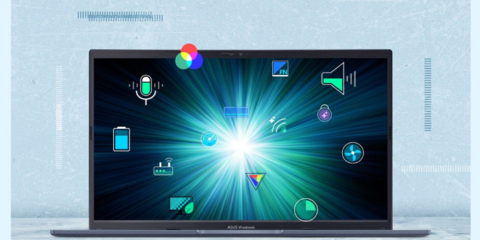 TNC Store Laptop Asus Vivobook 14 X1405VA-LY623W