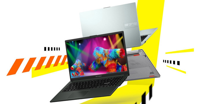 TNC Store Laptop Asus Vivobook Go 15 E1504GA-BQ1141W